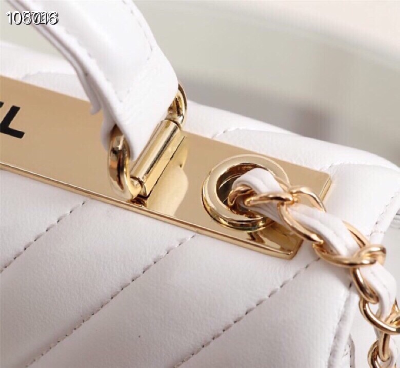 Chanel Top Handle Bags